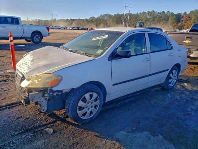 TOYOTA COROLLA CE 2007 with VIN 1NXBR32E57Z902702 - Photo from auction