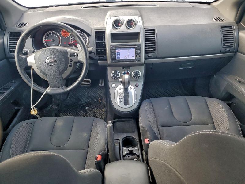Photo 8 from auction – 2011 NISSAN SENTRA SE- with VIN 3N1BB6AP4BL692192