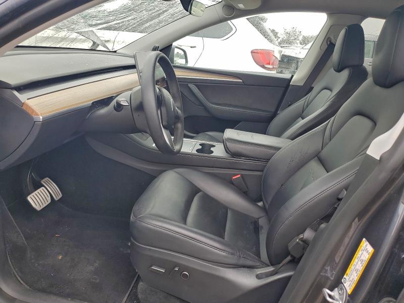 Photo 7 from auction – 2023 TESLA MODEL Y with VIN 7SAYGDEF9PF930884