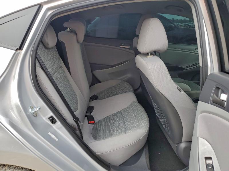 Photo 10 from auction – 2017 HYUNDAI ACCENT with VIN KMHCT4AE4HU278194