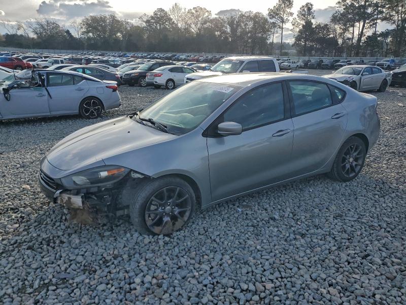 DODGE DART SE 2016 with VIN 1C3CDFAAXGD706699 - Photo from auction