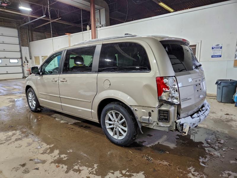 Photo 2 from auction – 2014 DODGE GRAND CARA with VIN 2C4RDGCG4ER305060