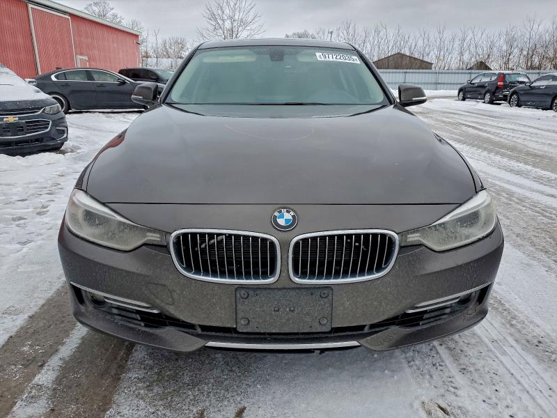Фото 5 с аукциона – 2013 BMW 328 XI с VIN WBA3B3C52DF543852