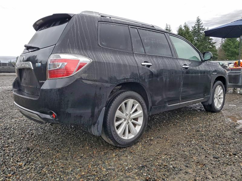 Фото 3 с аукциона – 2009 TOYOTA HIGHLANDER с VIN JTEEW44AX92033146