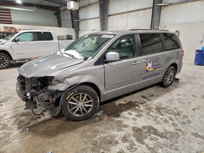 DODGE GRAND CARA 2014 with VIN 2C4RDGEG7ER431426 - Photo from auction
