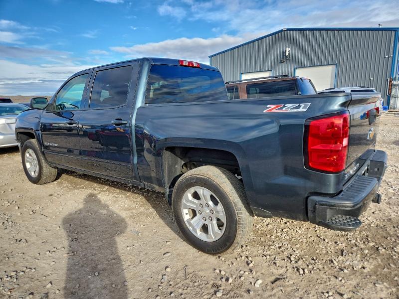Photo 2 from auction – 2017 CHEVROLET SILVERADO with VIN 3GCUKREC2HG300245