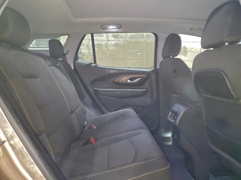Photo 11 from auction – 2018 GMC TERRAIN SL with VIN 3GKALUEU7JL281852