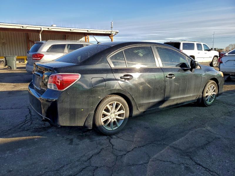 Photo 3 from auction – 2012 SUBARU IMPREZA with VIN JF1GJAB68CH005588