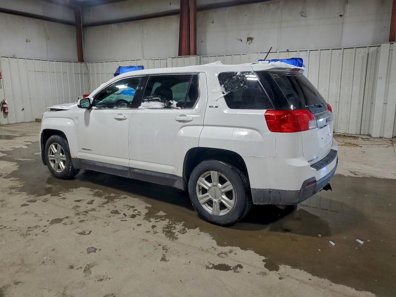 Photo 2 from auction – 2015 GMC TERRAIN SL with VIN 2GKFLVEK3F6143263