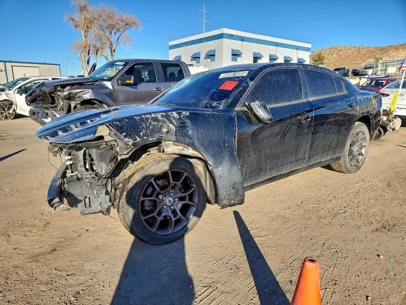 DODGE CHARGER GT 2018 with VIN 2C3CDXJG7JH331696 - Photo from auction