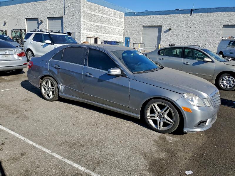 Photo 4 from auction – 2011 MERCEDES-BENZ E 350 with VIN WDDHF5GB8BA506636