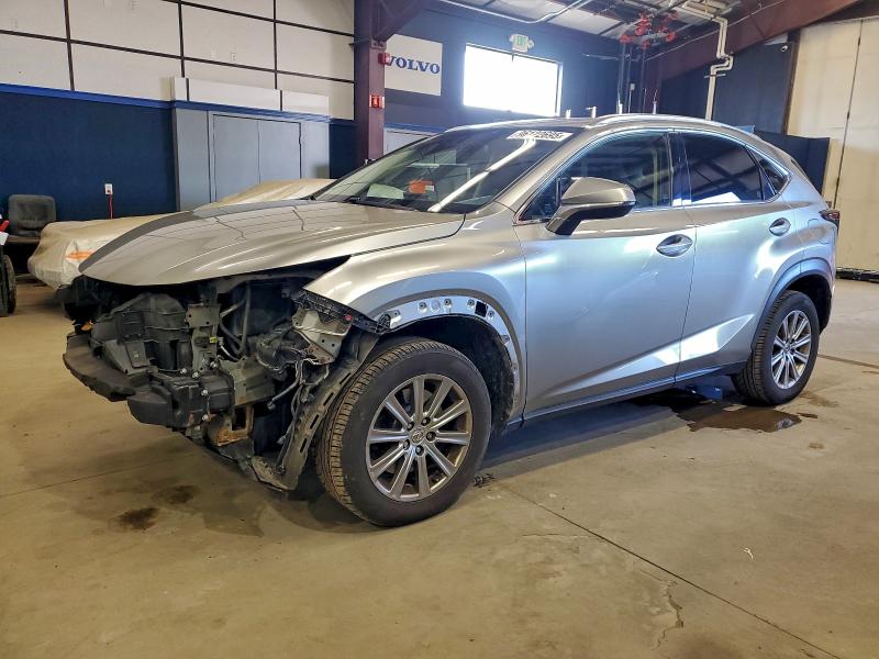 Photo 1 from auction – 2016 LEXUS NX 200T BA with VIN JTJBARBZ7G2052419