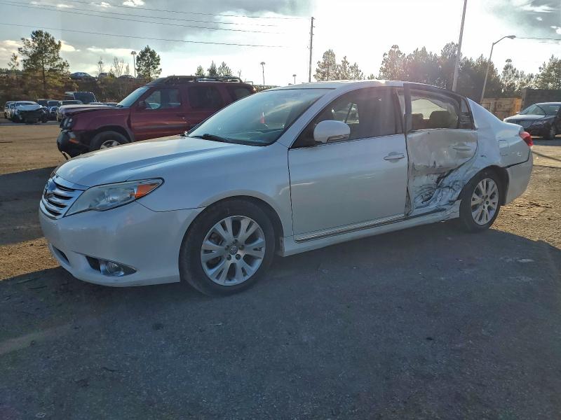 TOYOTA AVALON BAS 2011 with VIN 4T1BK3DB3BU432248 - Photo from auction