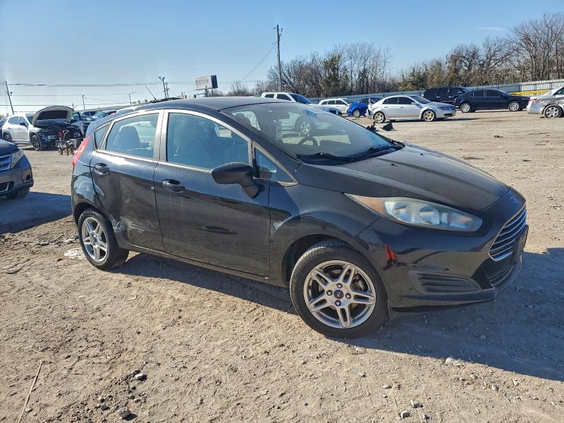 Photo 4 from auction – 2017 FORD FIESTA SE with VIN 3FADP4EJ0HM112902