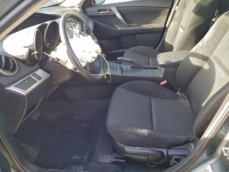 Photo 7 from auction – 2012 MAZDA 3 I with VIN JM1BL1L81C1582969
