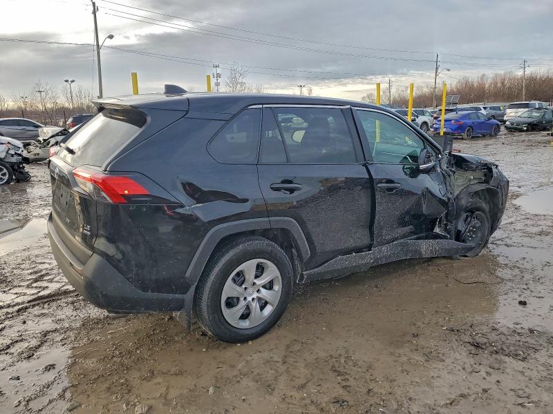 Photo 3 from auction – 2023 TOYOTA RAV4 LE with VIN 2T3G1RFV6PW336549