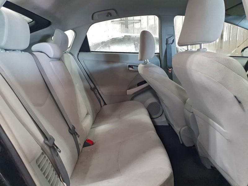 Photo 11 from auction – 2014 TOYOTA PRIUS with VIN JTDKN3DU1E0366517