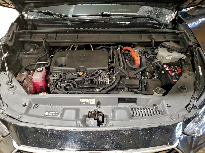 Photo 12 from auction – 2021 TOYOTA HIGHLANDER with VIN 5TDHBRCH8MS529041