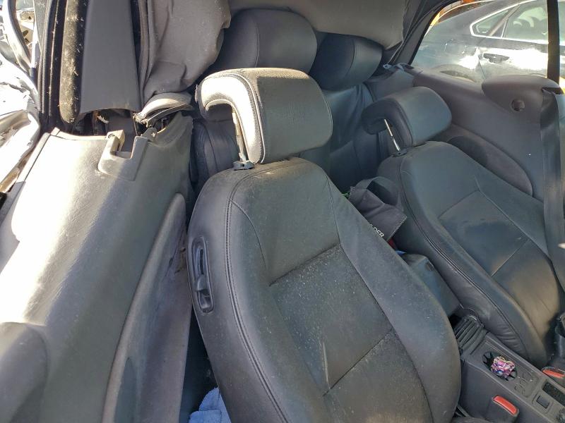 Photo 10 from auction – 2001 SAAB 9-3 with VIN YS3DF78K317000834