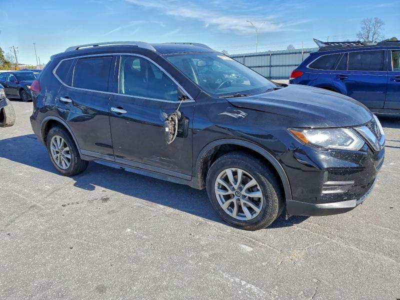 Photo 4 from auction – 2018 NISSAN ROGUE S with VIN KNMAT2MV9JP586736