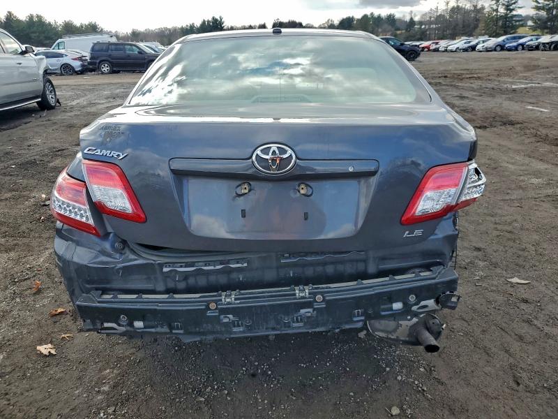 Photo 6 from auction – 2011 TOYOTA CAMRY BASE with VIN 4T1BF3EK1BU725701