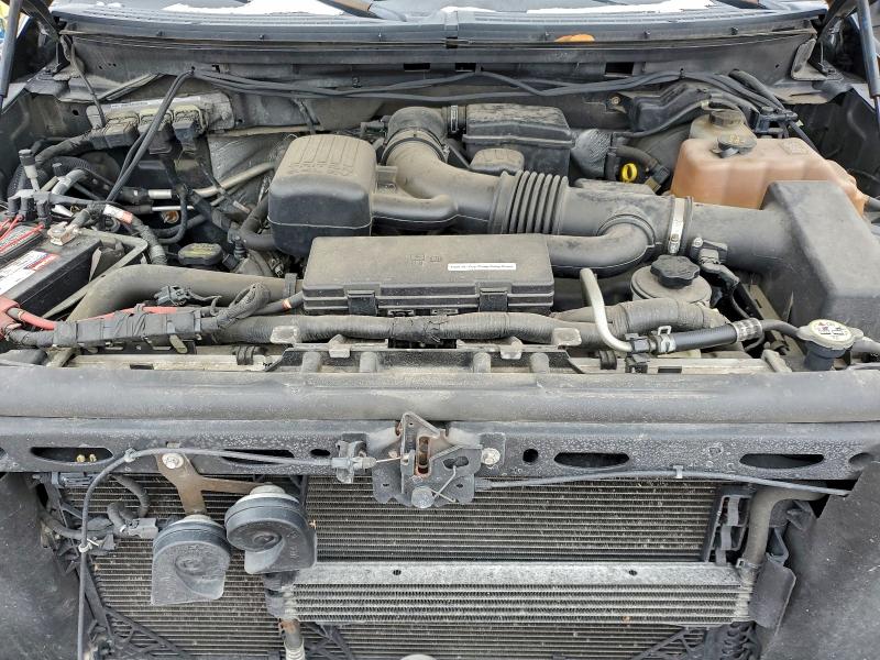 Photo 11 from auction – 2010 FORD F150 SUPER with VIN 1FTFW1EV1AFC89844