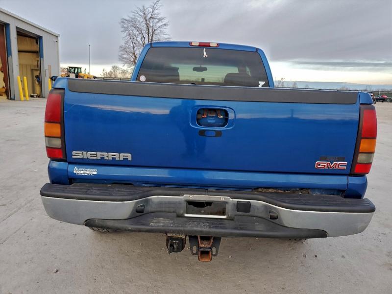 Zdjęcie 6 z aukcji – 2004 GMC NEW SIERRA z VIN 2GTEK19T841262409