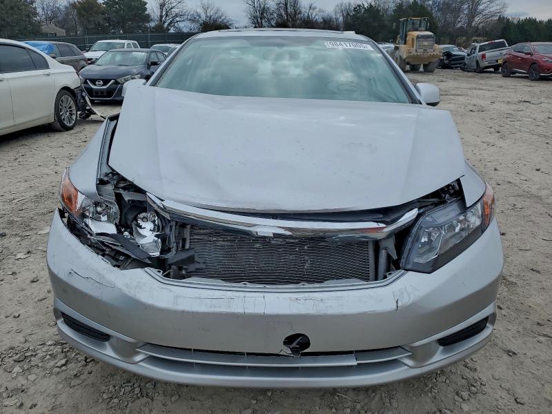 Photo 5 from auction – 2012 HONDA CIVIC EX with VIN 2HGFB2F81CH502806