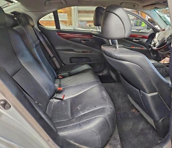 Photo 10 from auction – 2009 LEXUS LS 460 with VIN JTHCL46F395002282