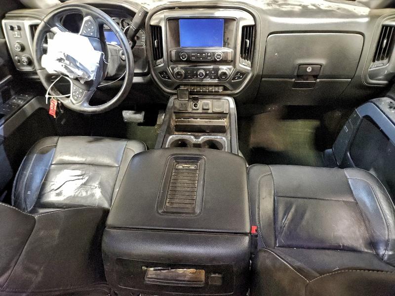 Photo 8 from auction – 2016 CHEVROLET SILVERADO with VIN 3GCUKSEC5GG336484