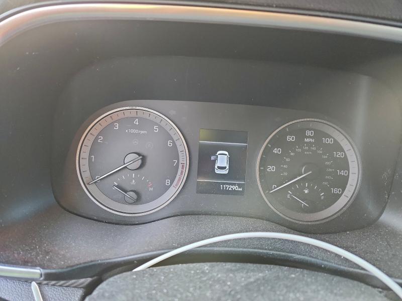 Photo 9 from auction – 2019 HYUNDAI TUCSON LIM with VIN KM8J3CALXKU033441