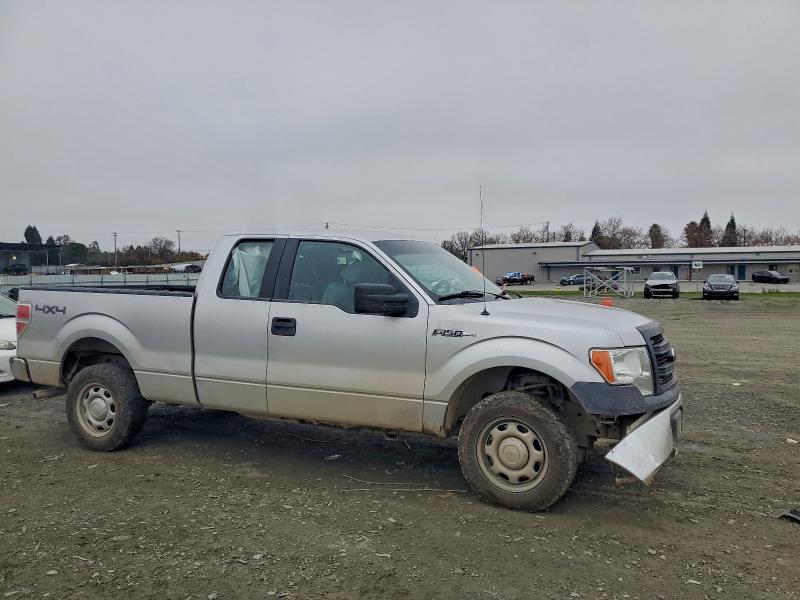 Photo 4 from auction – 2013 FORD F150 SUPER with VIN 1FTEX1EM9DFA69016