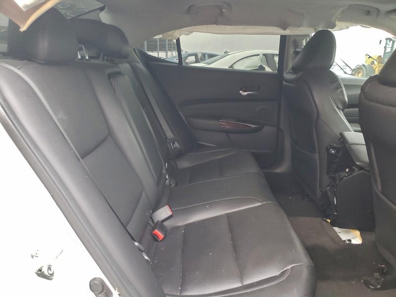 Photo 10 from auction – 2017 ACURA TLX ADVANC with VIN 19UUB2F71HA000799