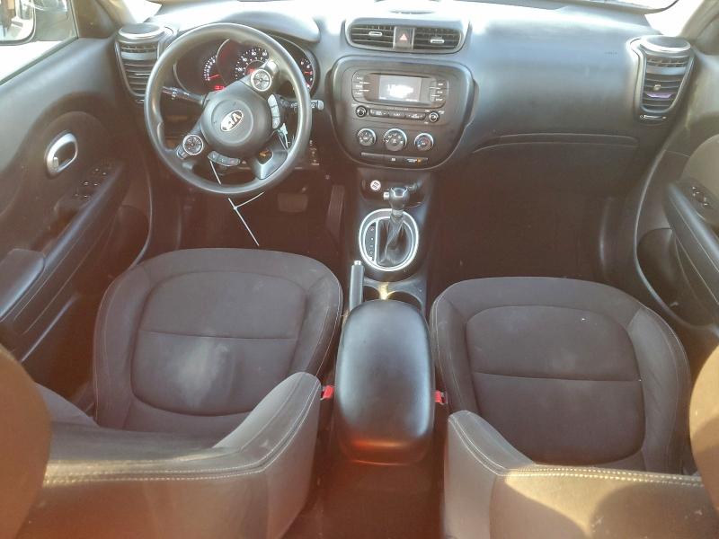 Photo 8 from auction – 2016 KIA SOUL with VIN KNDJN2A24G7329674