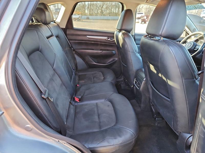 Photo 11 from auction – 2021 MAZDA CX-5 TOURI with VIN JM3KFBCM4M0355316