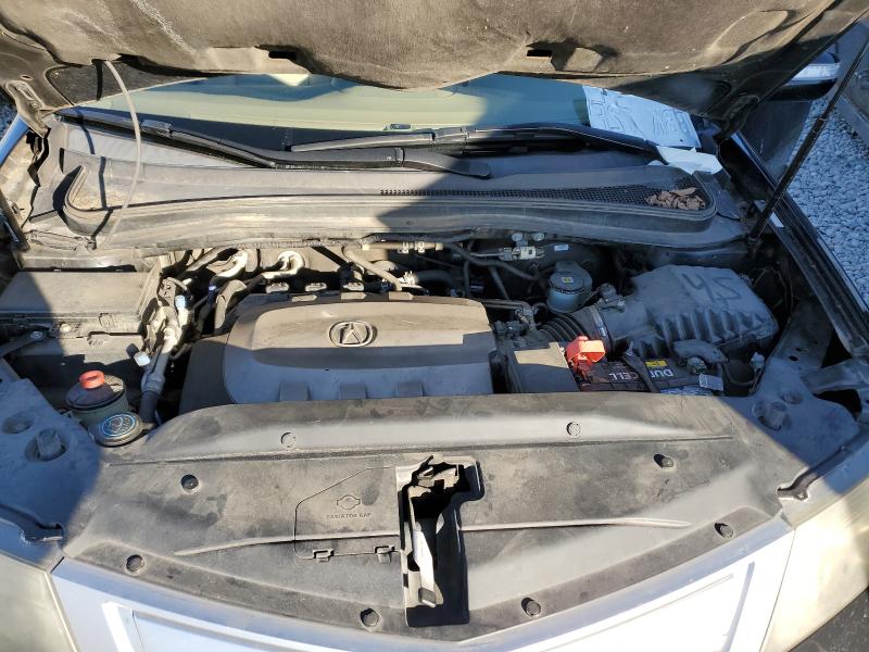 Photo 12 from auction – 2010 ACURA MDX TECHNO with VIN 2HNYD2H43AH518671