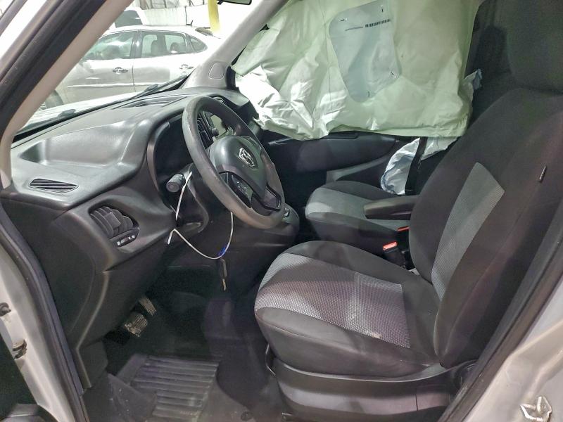 Photo 7 from auction – 2018 RAM PROMASTER with VIN ZFBERFAB6J6K77042