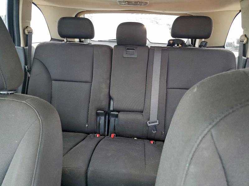 Photo 10 from auction – 2010 FORD EDGE SEL with VIN 2FMDK4JC0ABA30137