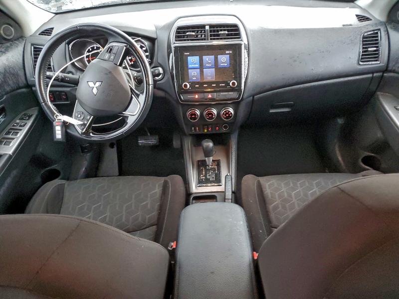Photo 8 from auction – 2021 MITSUBISHI OUTLANDER with VIN JA4APVAU5MU029615