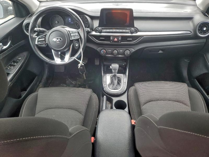 Photo 8 from auction – 2019 KIA FORTE EX with VIN 3KPF54AD2KE129680