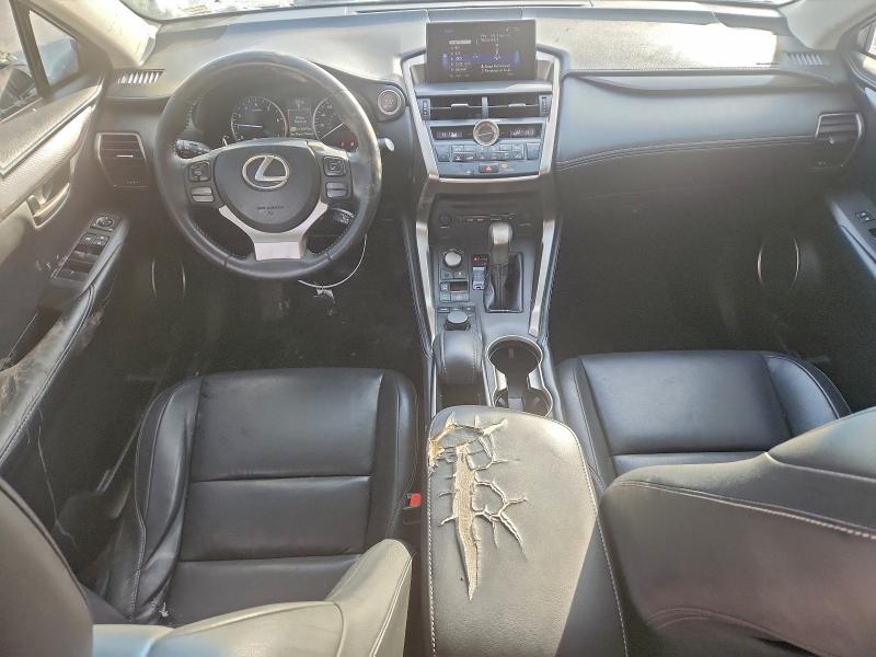 Photo 8 from auction – 2015 LEXUS NX with VIN JTJYARBZ3F2001301