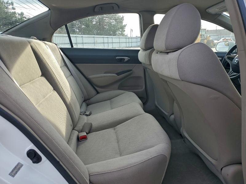 Photo 10 from auction – 2011 HONDA CIVIC with VIN 19XFA1F57BE000765