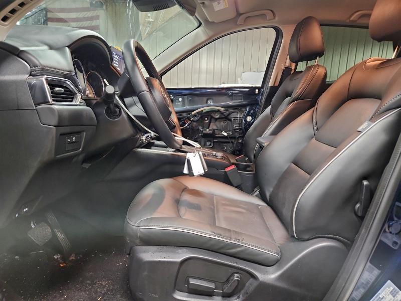 Photo 7 from auction – 2025 MAZDA CX-5 SELEC with VIN JM3KFBBL5S0724450