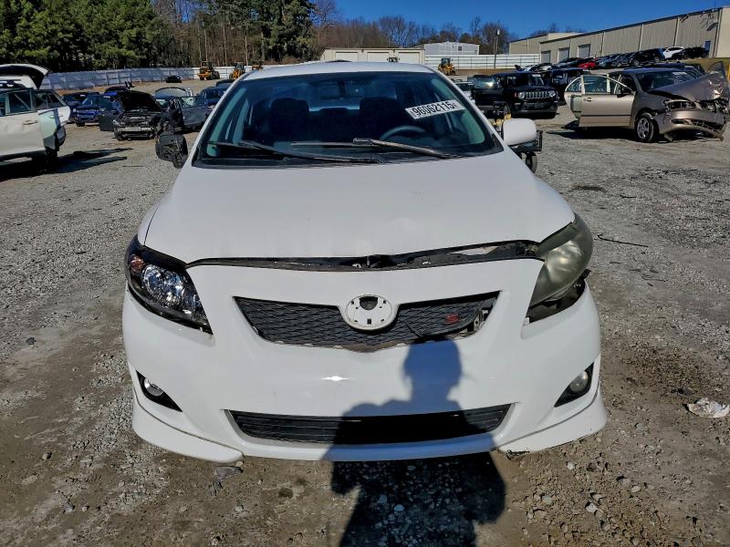 صورة رقم 5 من المزاد - 2010 TOYOTA COROLLA BA مع VIN 2T1BU4EE7AC307973