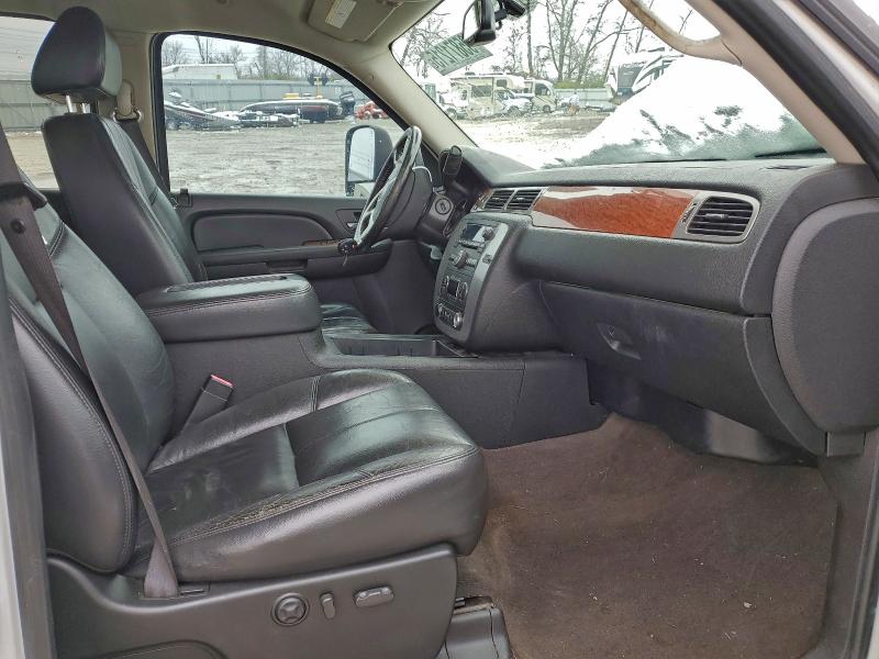 Photo 7 from auction – 2008 GMC SIERRA K25 with VIN 1GTHK23678F124185