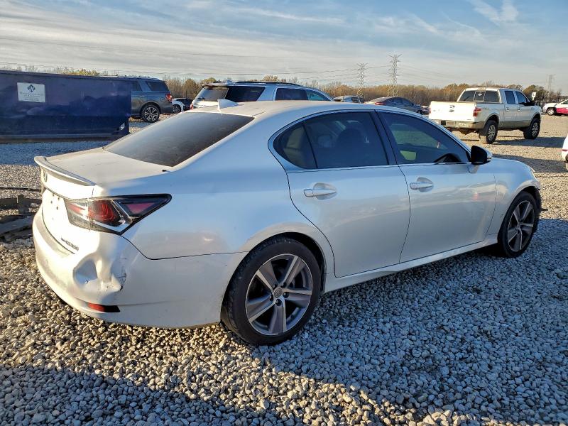 Photo 3 from auction – 2017 LEXUS GS 350 BAS with VIN JTHCZ1BL7HA006186