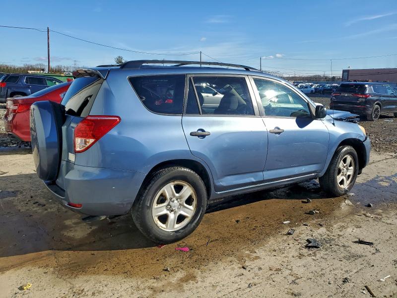 Photo 3 from auction – 2007 TOYOTA RAV4 with VIN JTMZD33V376047650