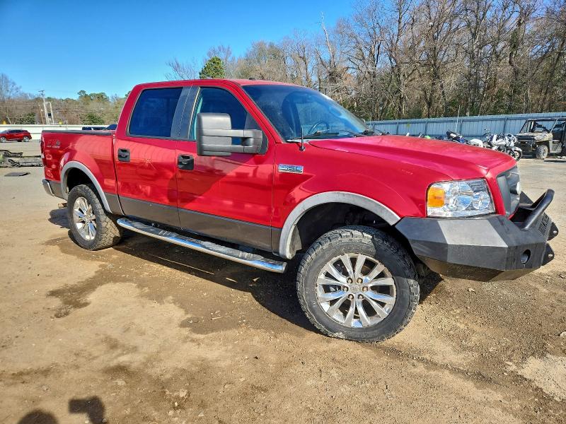 Photo 4 from auction – 2007 FORD F150 SUPER with VIN 1FTPW14V47FA09512