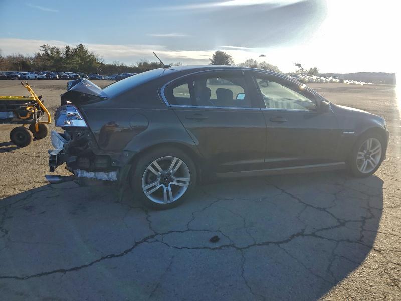 Photo 3 from auction – 2008 PONTIAC G8 with VIN 6G2ER57778L152189