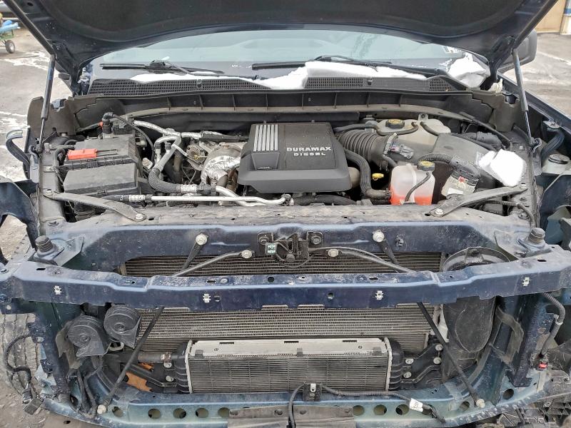 Photo 11 from auction – 2021 GMC SIERRA K15 with VIN 3GTU9CET9MG296469